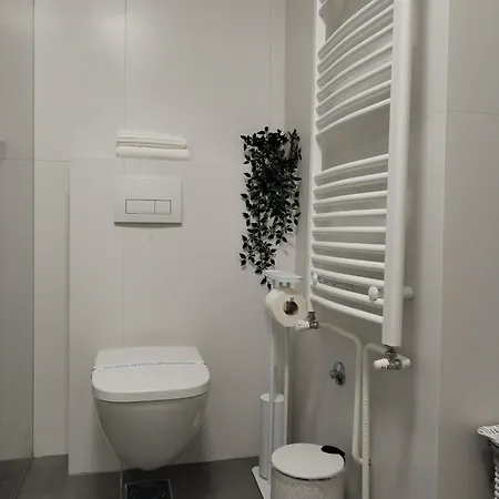 Sollemio 公寓 贝尔格莱德