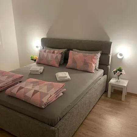 Sollemio 公寓 贝尔格莱德